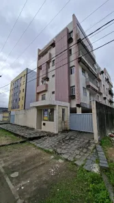 Apartamento com 1 Quarto à venda, 39m² no Intermares, Cabedelo