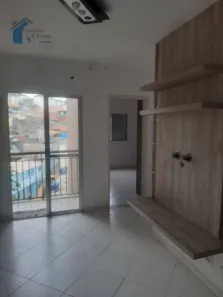 Apartamento com 2 Quartos para alugar, 48m² no Jardim Dourado, Guarulhos