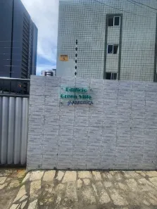 Apartamento com 1 Quarto para alugar, 30m² no Bessa, João Pessoa