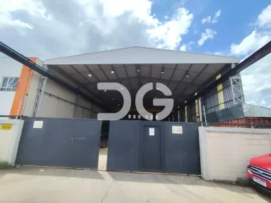 Galpão/Depósito/Armazém à venda, 1950m² no Parque Rural Fazenda Santa Cândida, Campinas