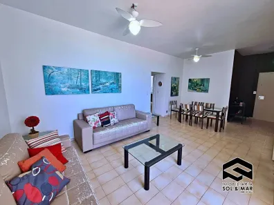 Apartamento com 3 Quartos à venda, 100m² no Enseada, Guarujá