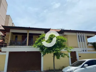 Casa com 4 Quartos à venda, 368m² no São Francisco, Niterói