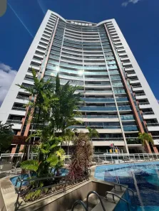 Apartamento com 3 Quartos à venda, 120m² no Aldeota, Fortaleza