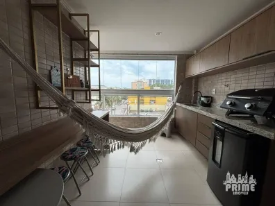 Apartamento com 2 Quartos à venda, 79m² no Ocian, Praia Grande