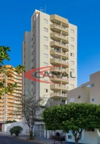 Apartamento com 1 Quarto à venda, 40m² no Jardim Panorama, Bauru