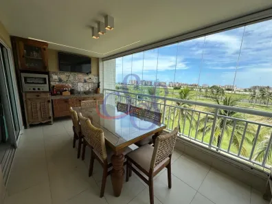 Apartamento com 3 Quartos à venda, 115m² no Porto das Dunas, Aquiraz