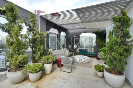 Cobertura com 4 Quartos à venda, 320m² no Pinheiros, São Paulo