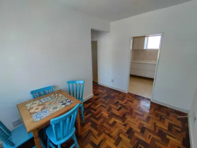 Apartamento com 2 Quartos para alugar, 49m² no Jardim Sabará, Porto Alegre