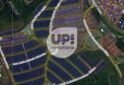 Lote/Terreno à venda, 393m² no Taquaral, Piracicaba