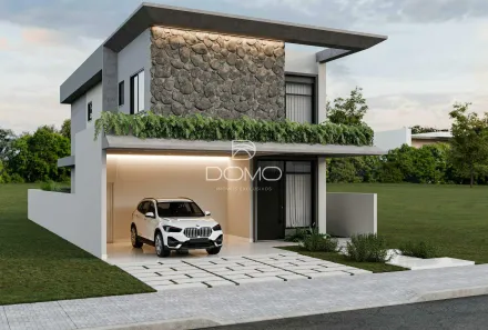 Sobrado com 2 Quartos à venda, 256m² no FAG, Cascavel