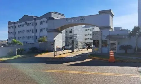 Apartamento com 2 Quartos para alugar, 55m² no Jardim Suíço, Anápolis