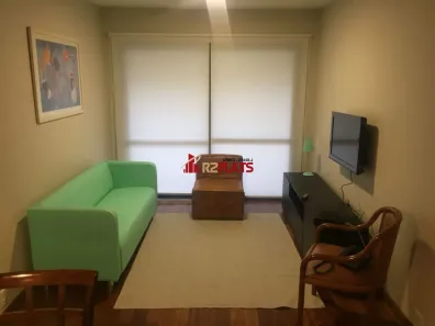 Flat com 2 Quartos à venda, 62m² no Jardim Paulista, São Paulo