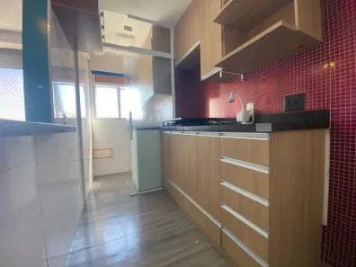 Apartamento com 2 Quartos à venda, 44m² no Loteamento City Jaragua, São Paulo