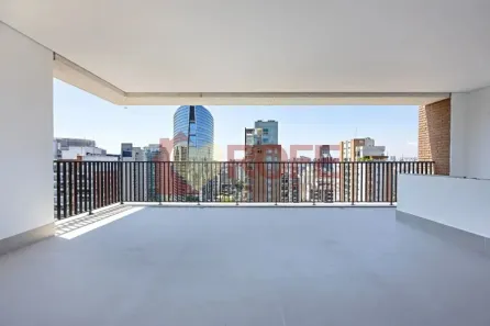 Apartamento com 3 Quartos à venda, 190m² no Vila Nova Conceição, São Paulo