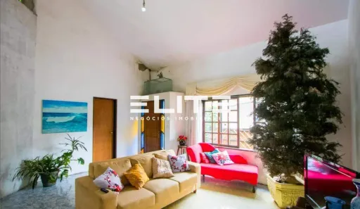 Sobrado com 6 Quartos à venda, 400m² no Campestre, Santo André