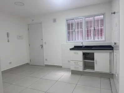 Apartamento com 1 Quarto para alugar, 28m² no Vila Carrão, São Paulo
