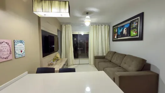Apartamento com 2 Quartos à venda, 54m² no Parque Oeste Industrial, Goiânia