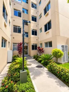 Apartamento com 2 Quartos à venda, 40m² no Vila Norma, Mesquita