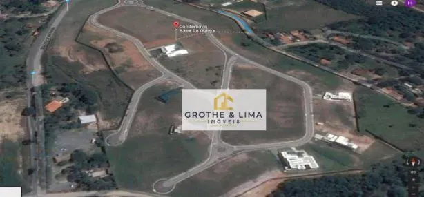 Lote/Terreno à venda, 1373m² no Vargem Grande, São José dos Campos
