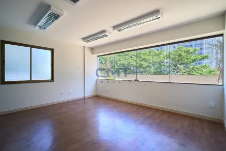 Sala Comercial para alugar, 110m² no Savassi, Belo Horizonte
