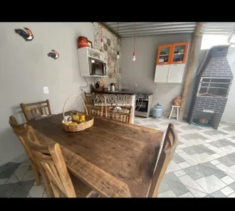 Casa com 2 Quartos à venda, 77m² no Higienópolis, Piracicaba