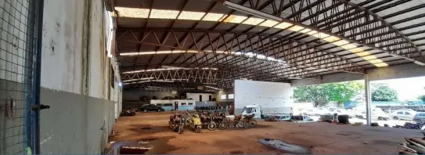 Galpão/Depósito/Armazém à venda, 3033m² no Núcleo de Desenvolvimento Integrado Romeu Mársico, Taquaritinga