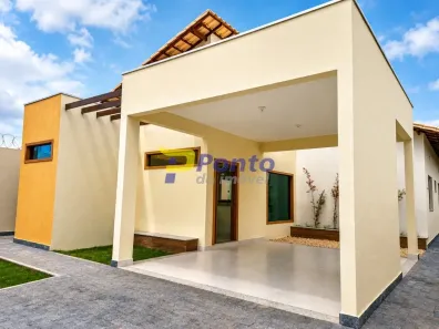 Casa com 3 Quartos à venda, 140m² no Jardins Village, Lagoa Santa