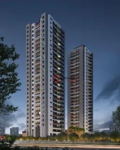 Apartamento com 2 Quartos à venda, 66m² no Além Ponte, Sorocaba