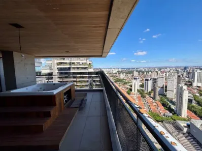 Apartamento com 1 Quarto à venda, 88m² no Jardim das Acácias, São Paulo