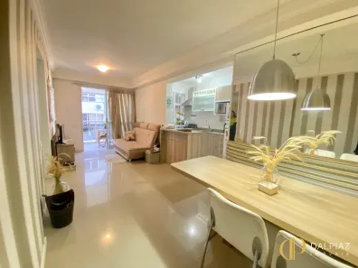 Apartamento com 2 Quartos à venda, 64m² no Coqueiros, Florianópolis