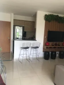 Apartamento com 3 Quartos à venda, 80m² no Jardim Europa, Goiânia