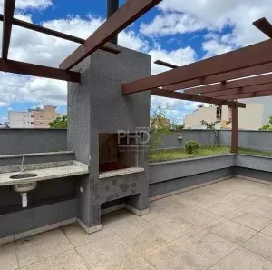 Apartamento com 2 Quartos à venda, 74m² no Jardim, Santo André