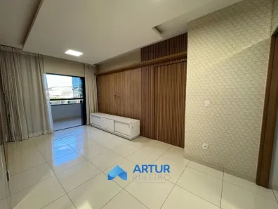 Apartamento com 3 Quartos à venda, 84m² no Plano Diretor Norte, Palmas