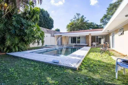 Casa com 6 Quartos à venda, 939m² no Brooklin Paulista, São Paulo