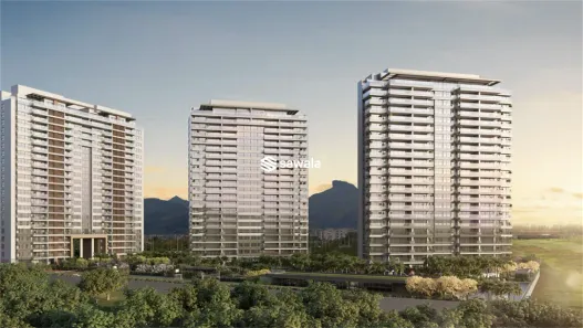 Apartamento com 3 Quartos à venda, 119m² no Barra da Tijuca, Rio de Janeiro