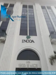 Ponto Comercial para alugar, 924m² no Brotas, Salvador