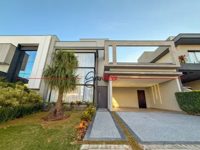 Casa de Condomínio com 3 Quartos à venda, 198m² no Residencial Duas Marias, Indaiatuba