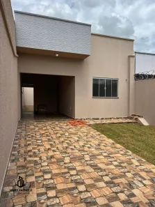 Casa com 2 Quartos à venda, 83m² no Setor Ponta Kayana, Trindade