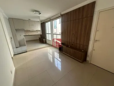 Apartamento com 2 Quartos para alugar, 45m² no Cabral, Contagem