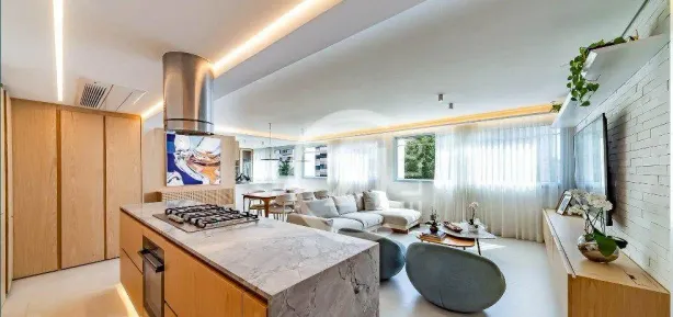 Apartamento com 3 Quartos à venda, 128m² no Itaim Bibi, São Paulo