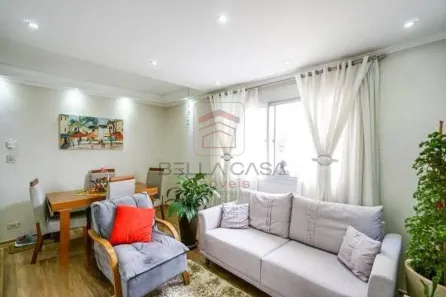 Apartamento com 2 Quartos à venda, 55m² no Mooca, São Paulo