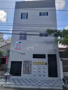 Apartamento com 2 Quartos para alugar, 28m² no Fátima, Fortaleza