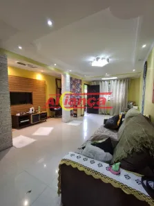 Sobrado com 3 Quartos à venda, 220m² no Jardim Santa Mena, Guarulhos
