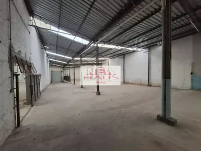 Galpão/Depósito/Armazém para alugar, 998m² no Jardim Egle, São Paulo
