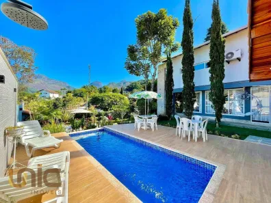 Casa com 4 Quartos à venda, 500m² no Golfe, Teresópolis