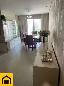 Apartamento com 3 Quartos à venda, 93m² no Vila Nossa Senhora das Vitórias, Mauá