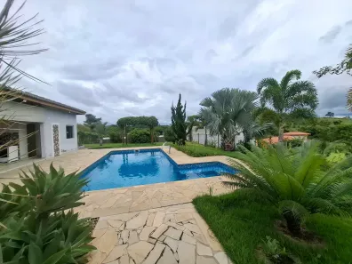 Casa de Condomínio com 4 Quartos à venda, 200m² no Parque Agrinco, Guararema