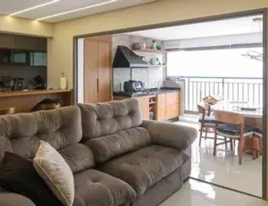 Apartamento com 3 Quartos à venda, 121m² no Parque São Lucas, São Paulo