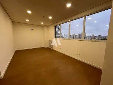 Sala Comercial para alugar, 35m² no Ponta da Praia, Santos