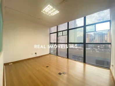 Sala Comercial para alugar, 165m² no Coração de Jesus, Belo Horizonte